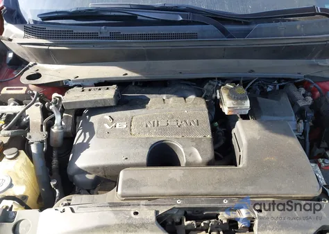 2017 Nissan Pathfinder Sv from USA, damaged, VIN 5N1DR2MM4HC691037